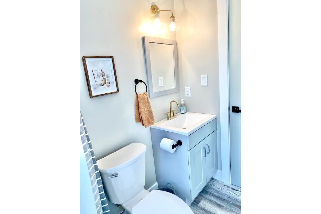 Photo of Bathroom in Jacksonville