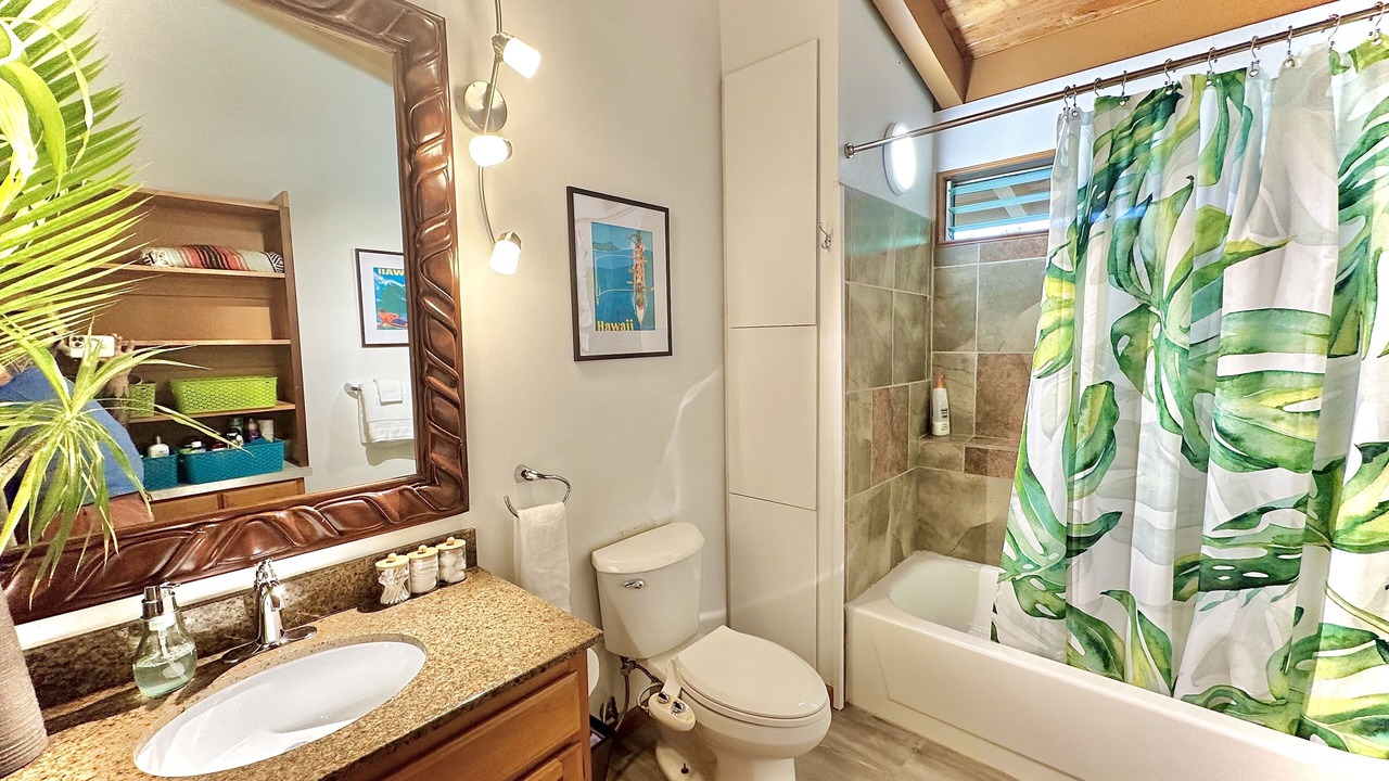 Photo of Bathroom in Keaau