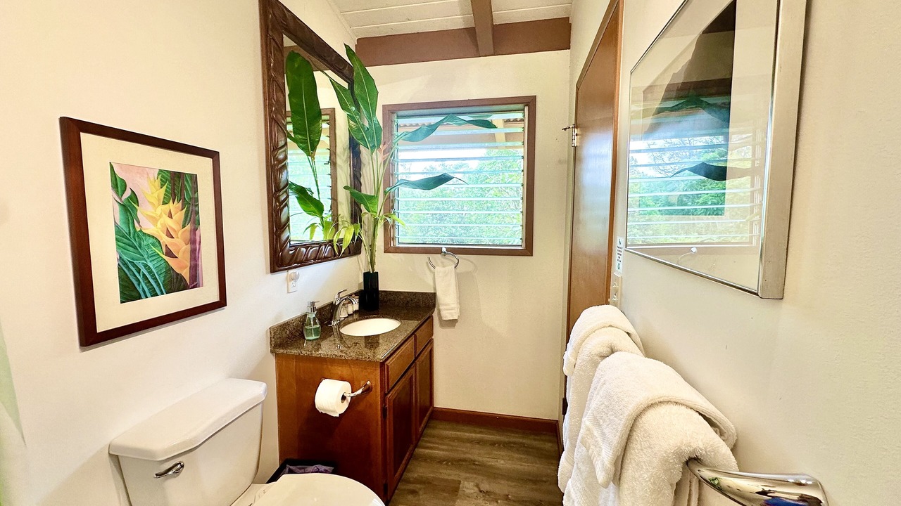 Photo of Bathroom in Keaau
