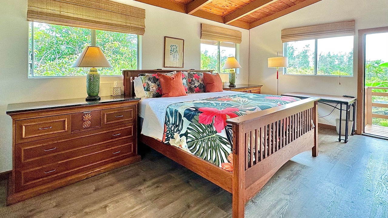 Photo of Patio Balcony in Keaau