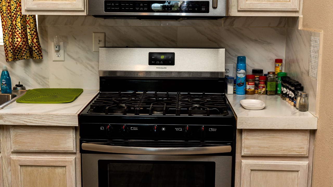Photo of Kitchen in Banks County