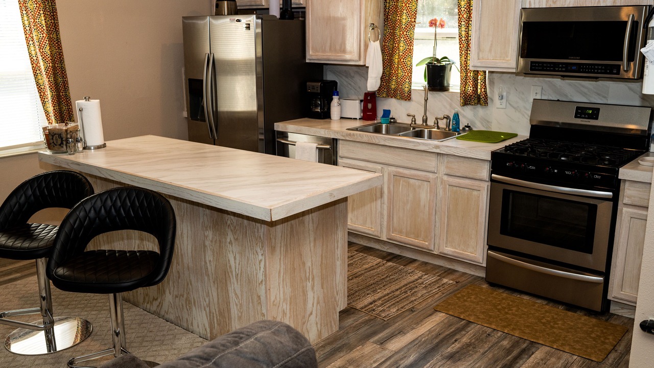 Photo of Kitchen in Banks County