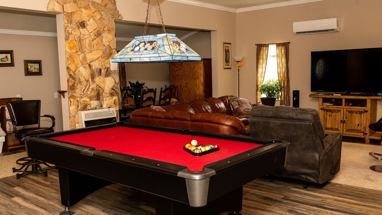 Photo of Livingroom in Banks County
