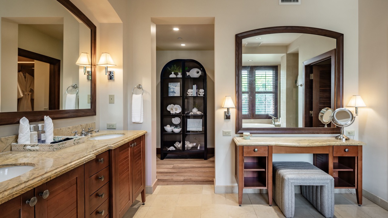 Photo of Bathroom in Wailea