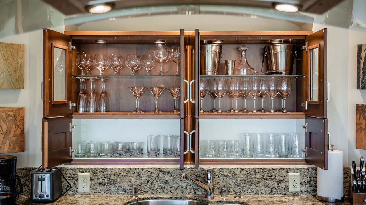 Photo of Kitchen in Wailea