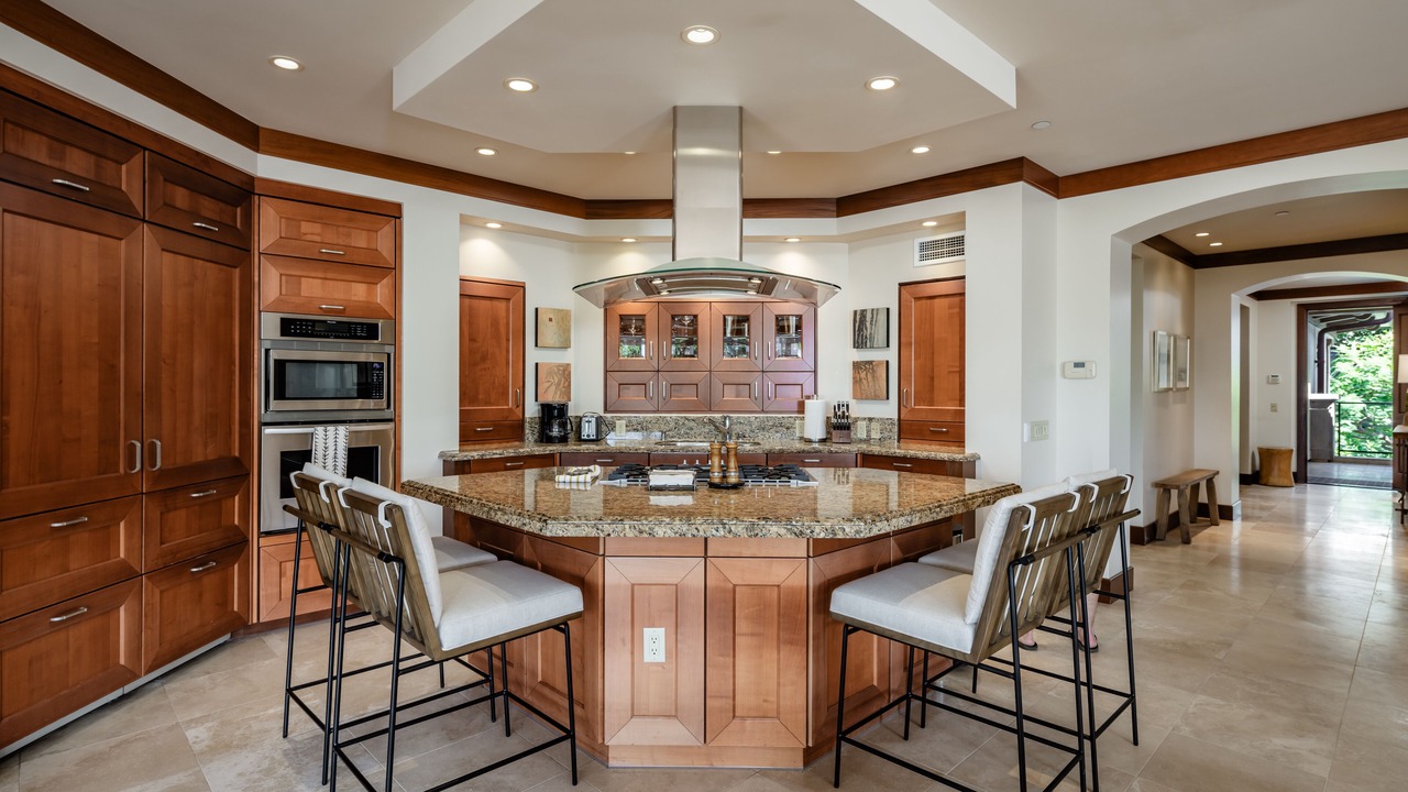Photo of Kitchen in Wailea