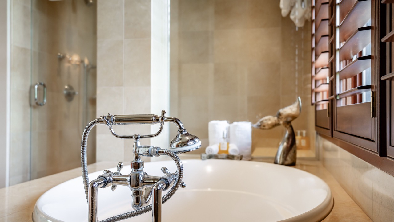 Photo of Bathroom in Wailea