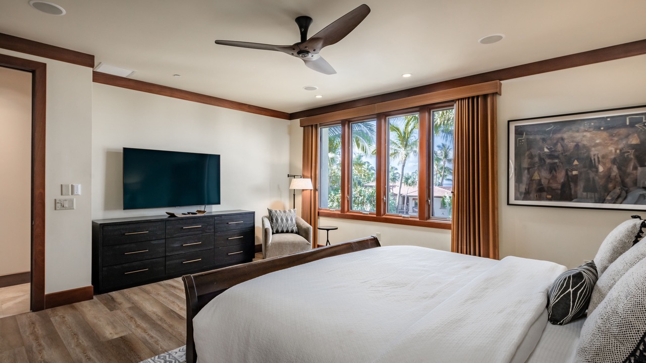 Photo of Bedroom in Wailea