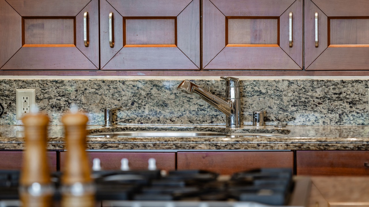 Photo of Kitchen in Wailea