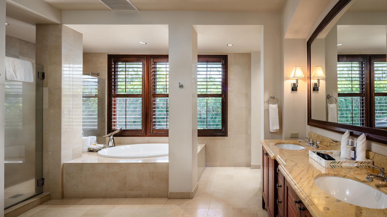 Photo of Bathroom in Wailea