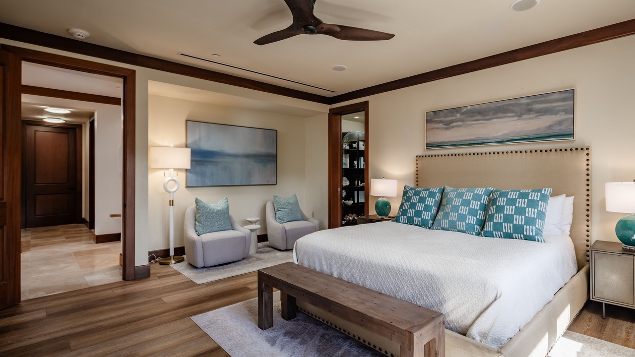 Photo of Bedroom in Wailea