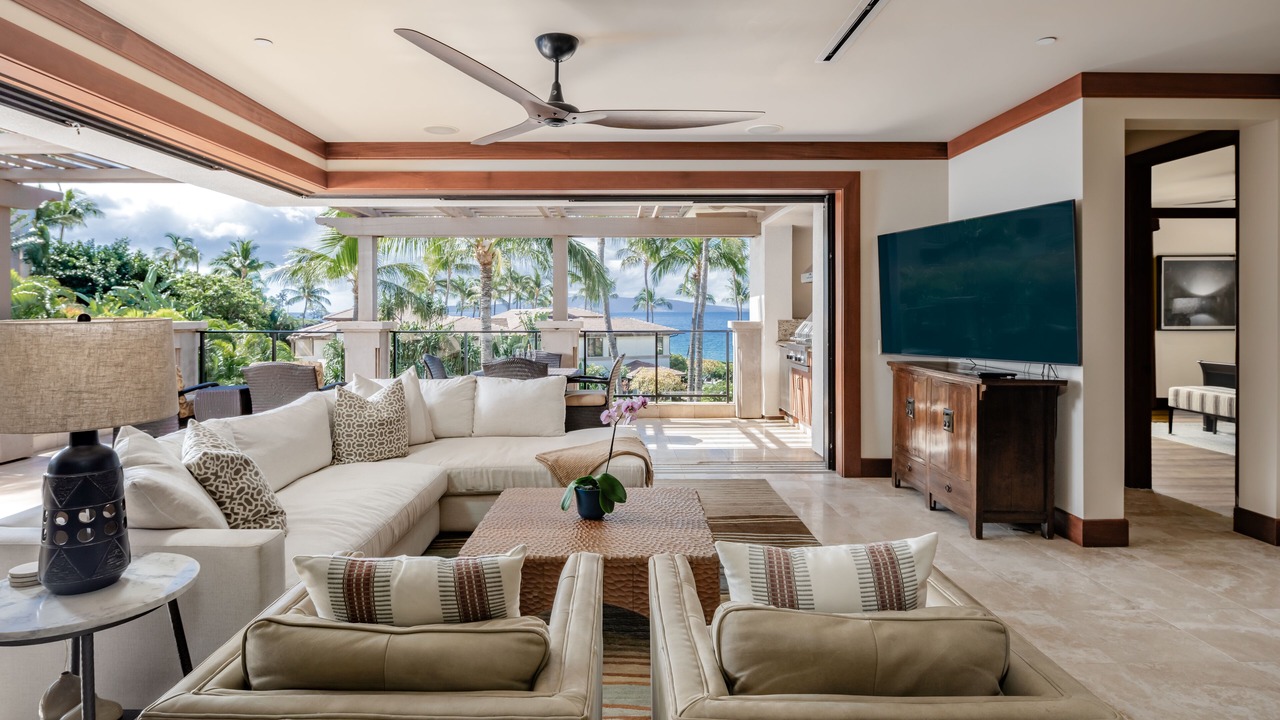 Photo of Livingroom in Wailea