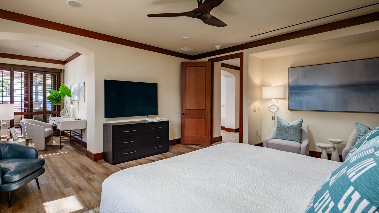 Photo of Bedroom in Wailea