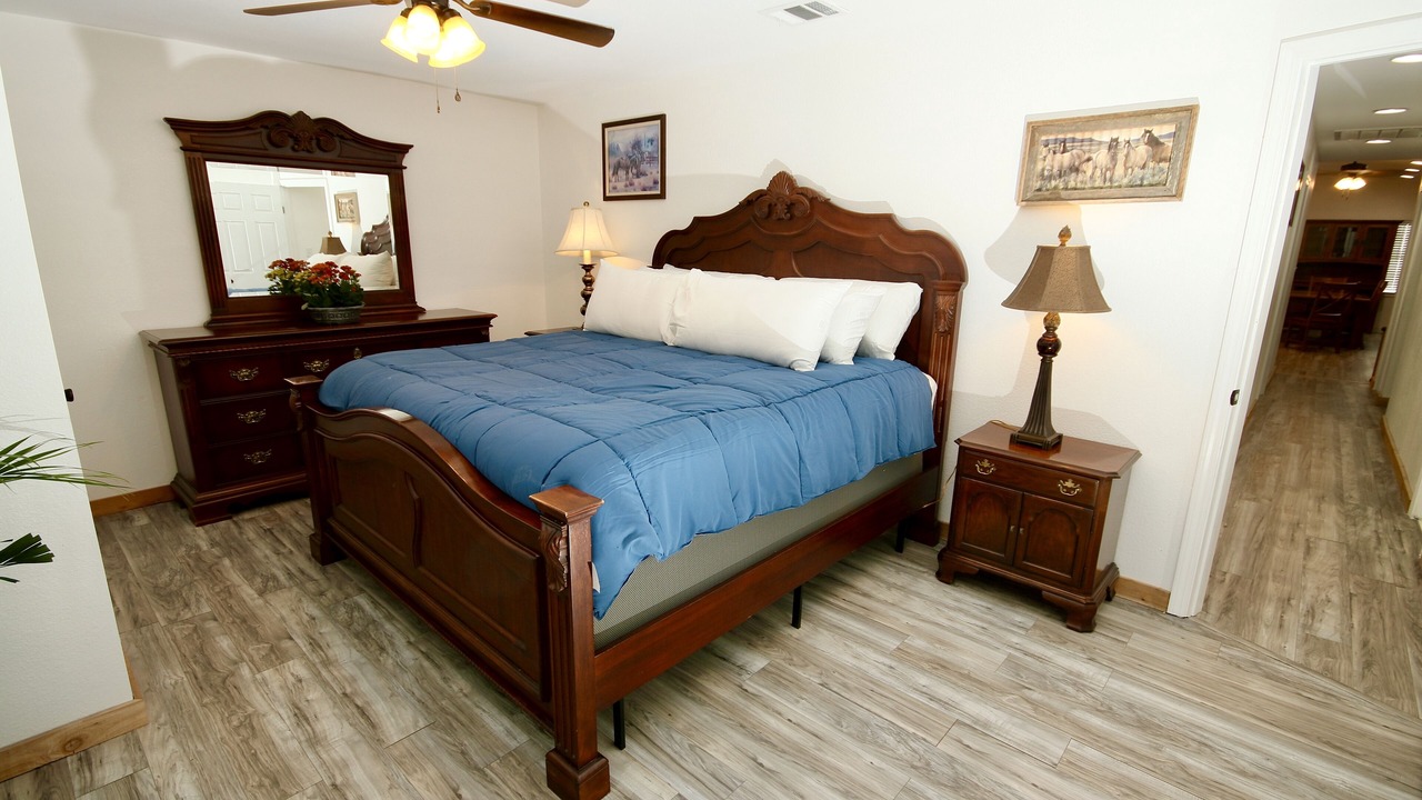 Photo of Bedroom in Manchaca