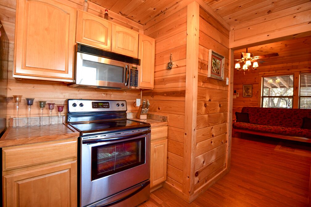 Photo of Kitchen in Utopia