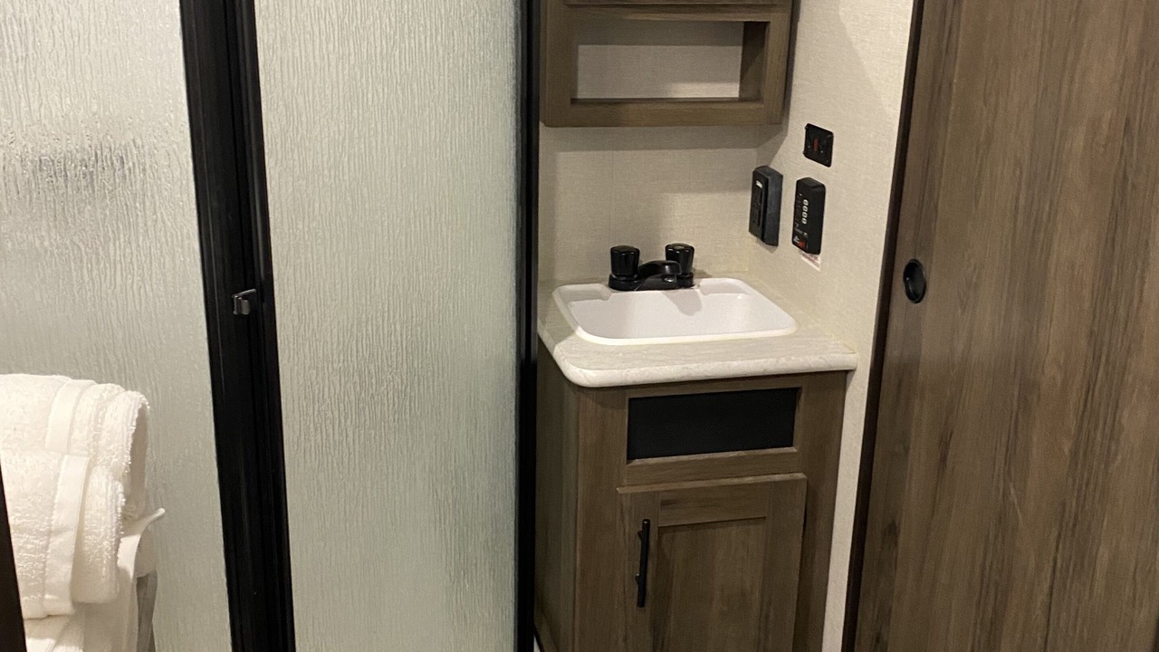 Photo of Bathroom in Burnet