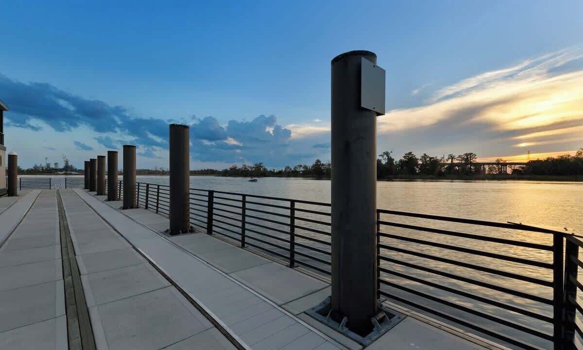 Photo of Outdoor in River District