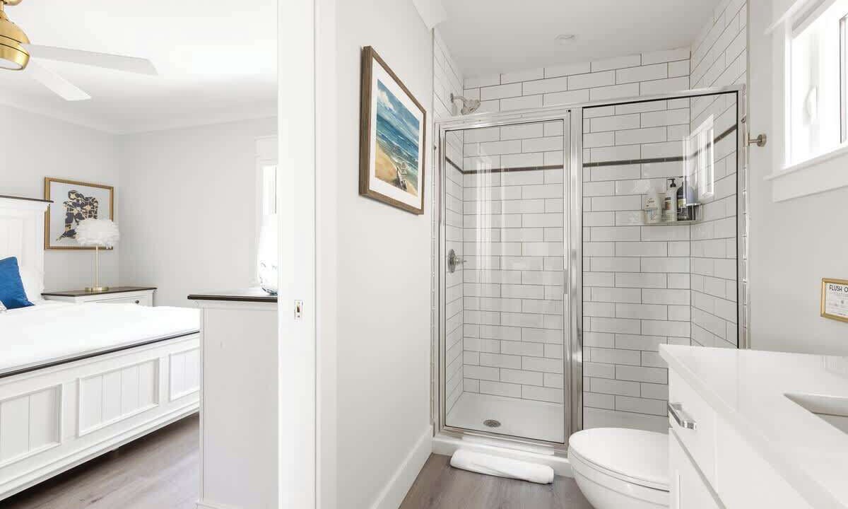 Photo of Bathroom in River District