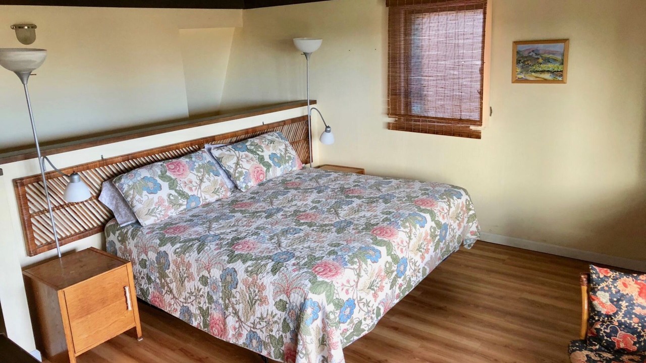 Photo of Bedroom in Punaluu