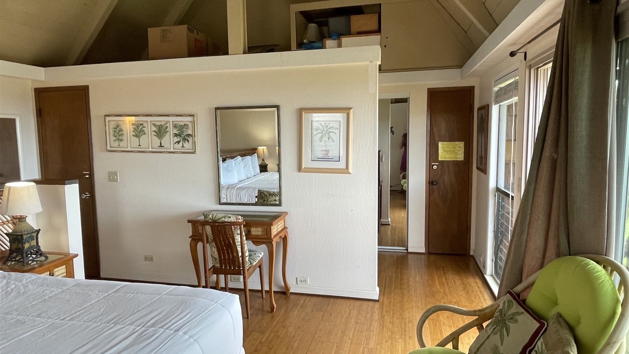 Photo of Bedroom in Punaluu
