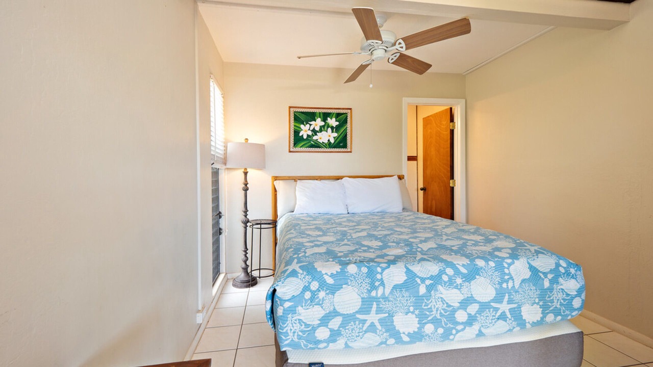 Photo of Bedroom in Punaluu