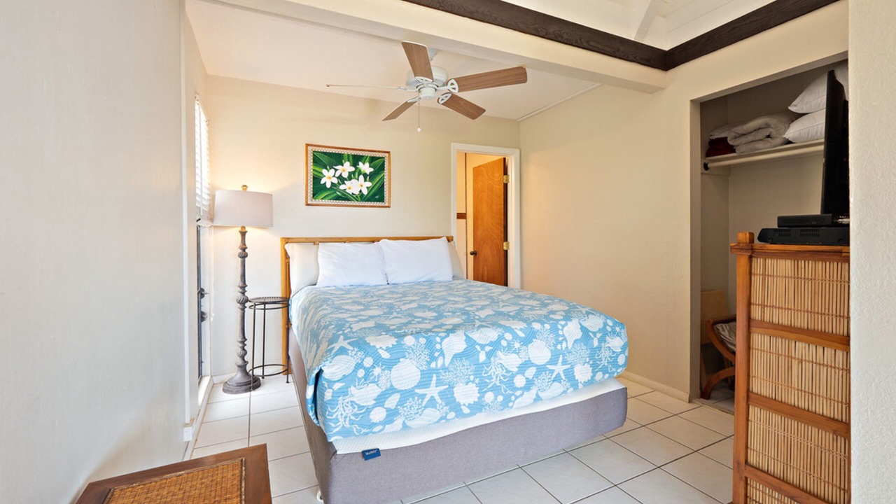 Photo of Bedroom in Punaluu