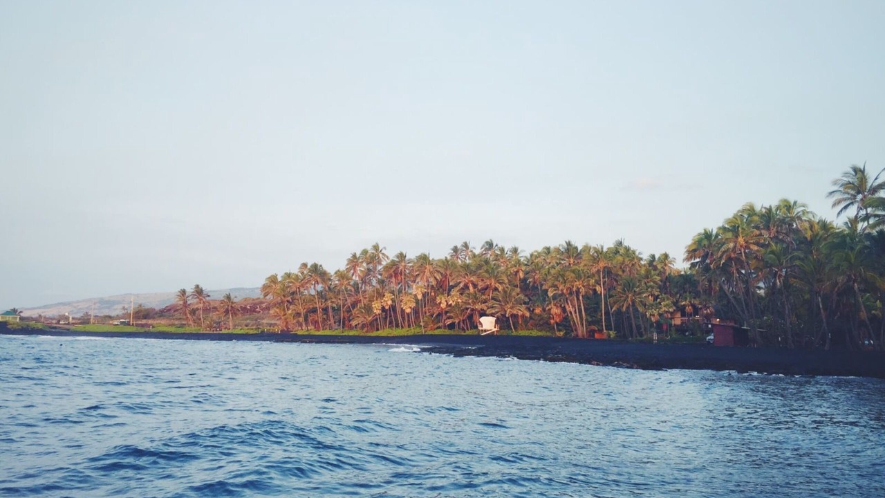 Photo of Bathroom in Punaluu