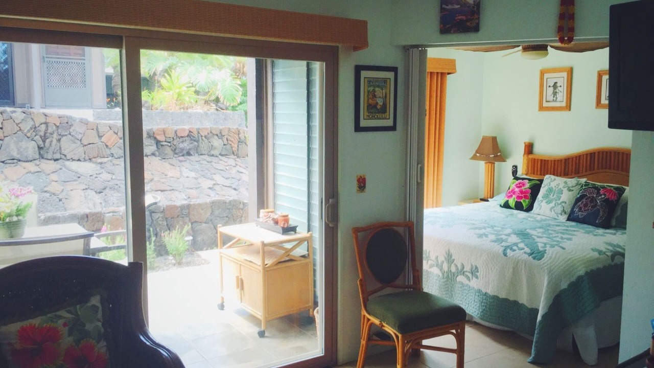 Photo of Bedroom in Punaluu