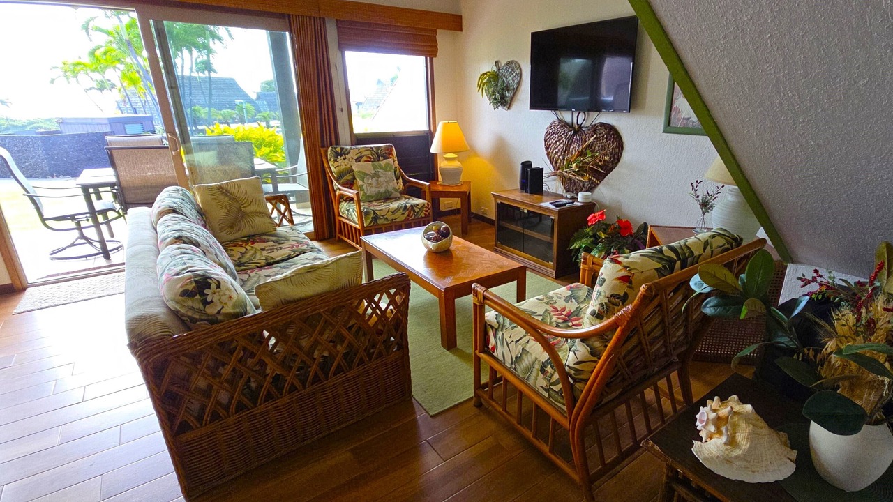 Photo of Bedroom in Punaluu