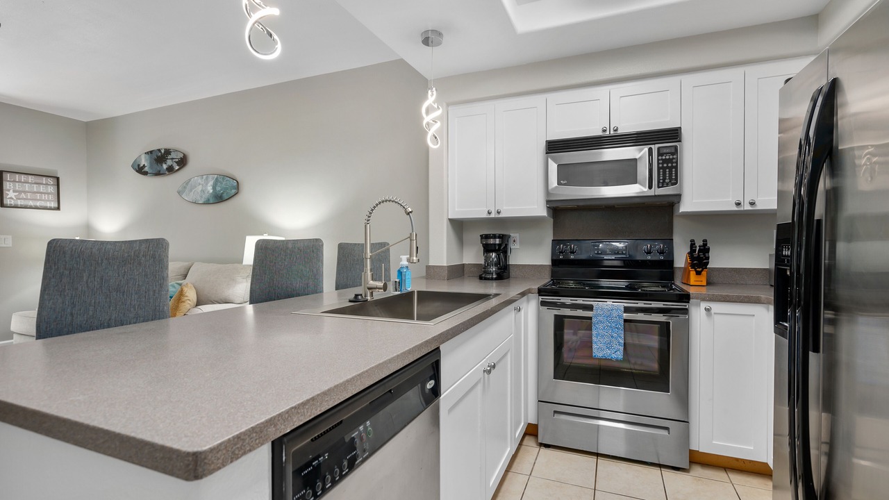 Photo of Kitchen in Ko Olina