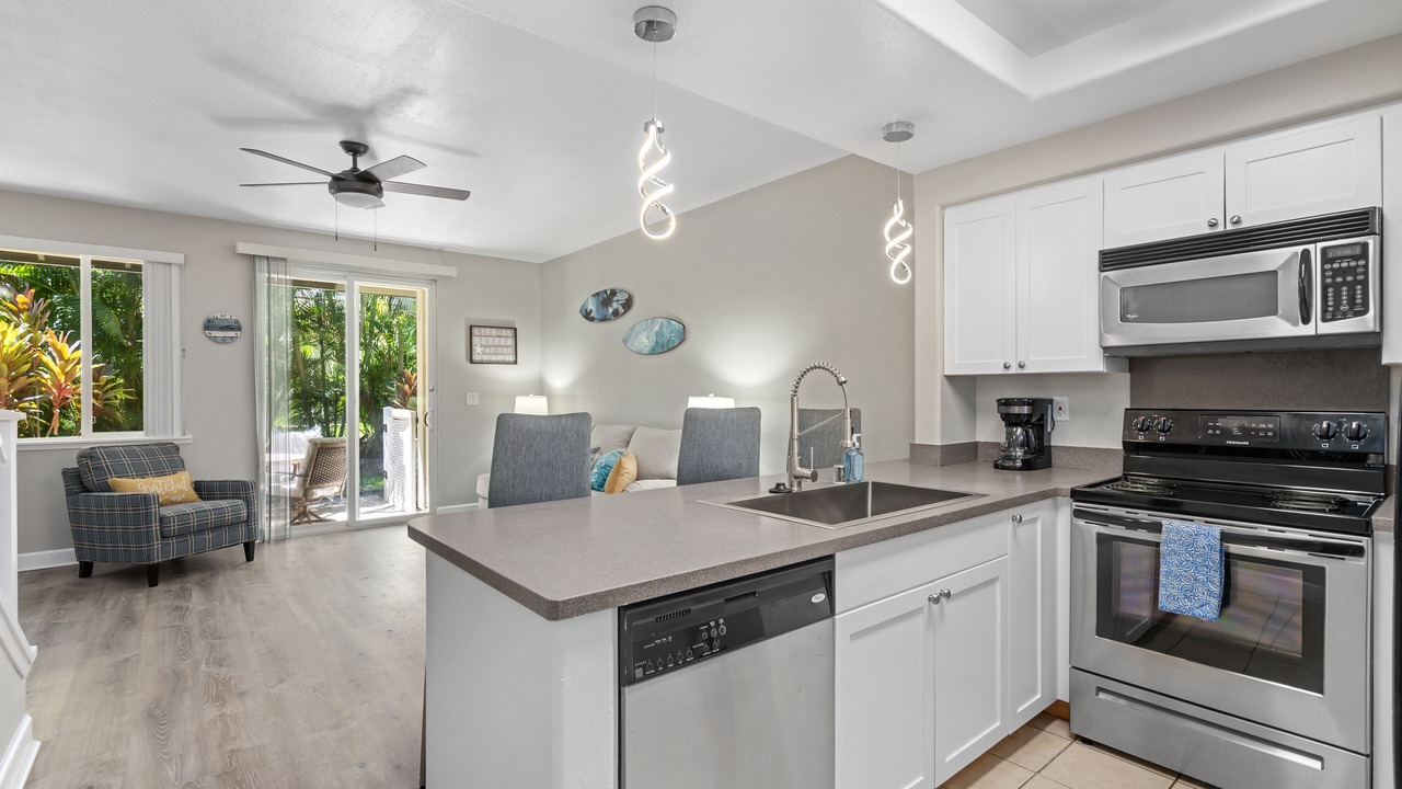 Photo of Kitchen in Ko Olina