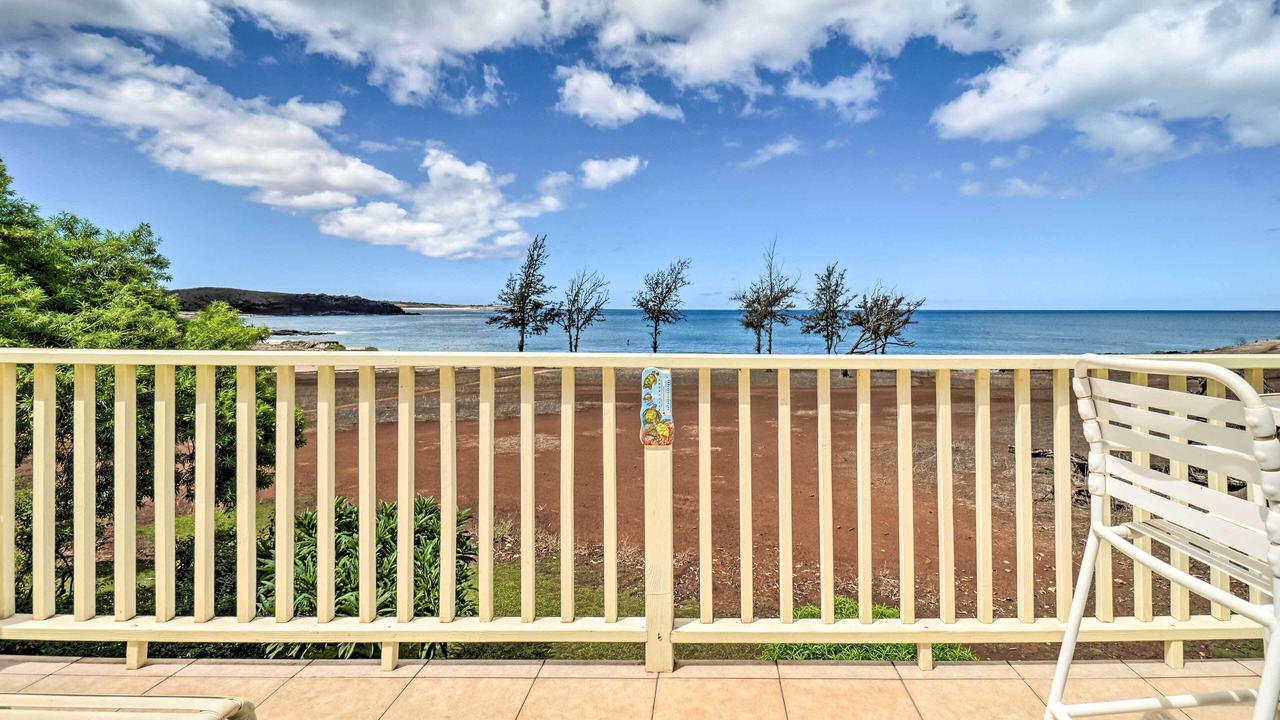 Photo of Patio Balcony in Maunaloa