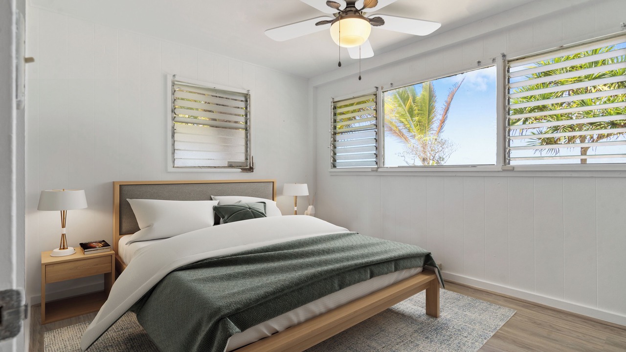 Photo of Bedroom in Laie