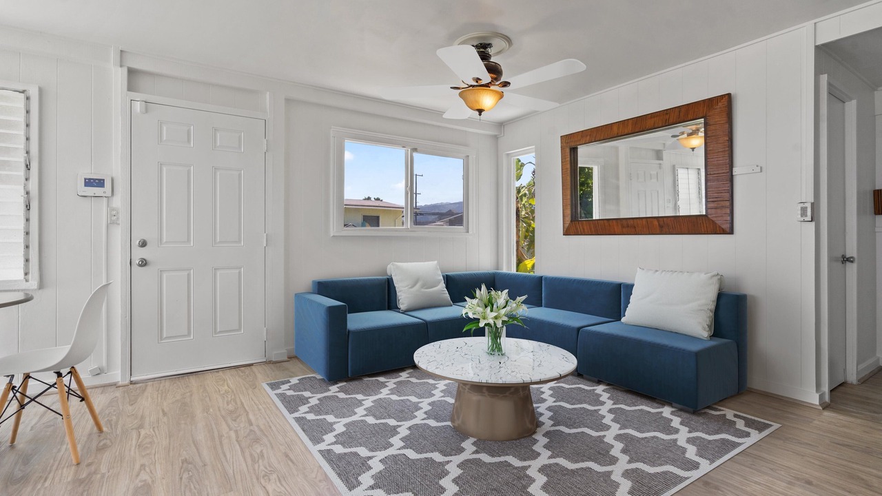Photo of Livingroom in Laie