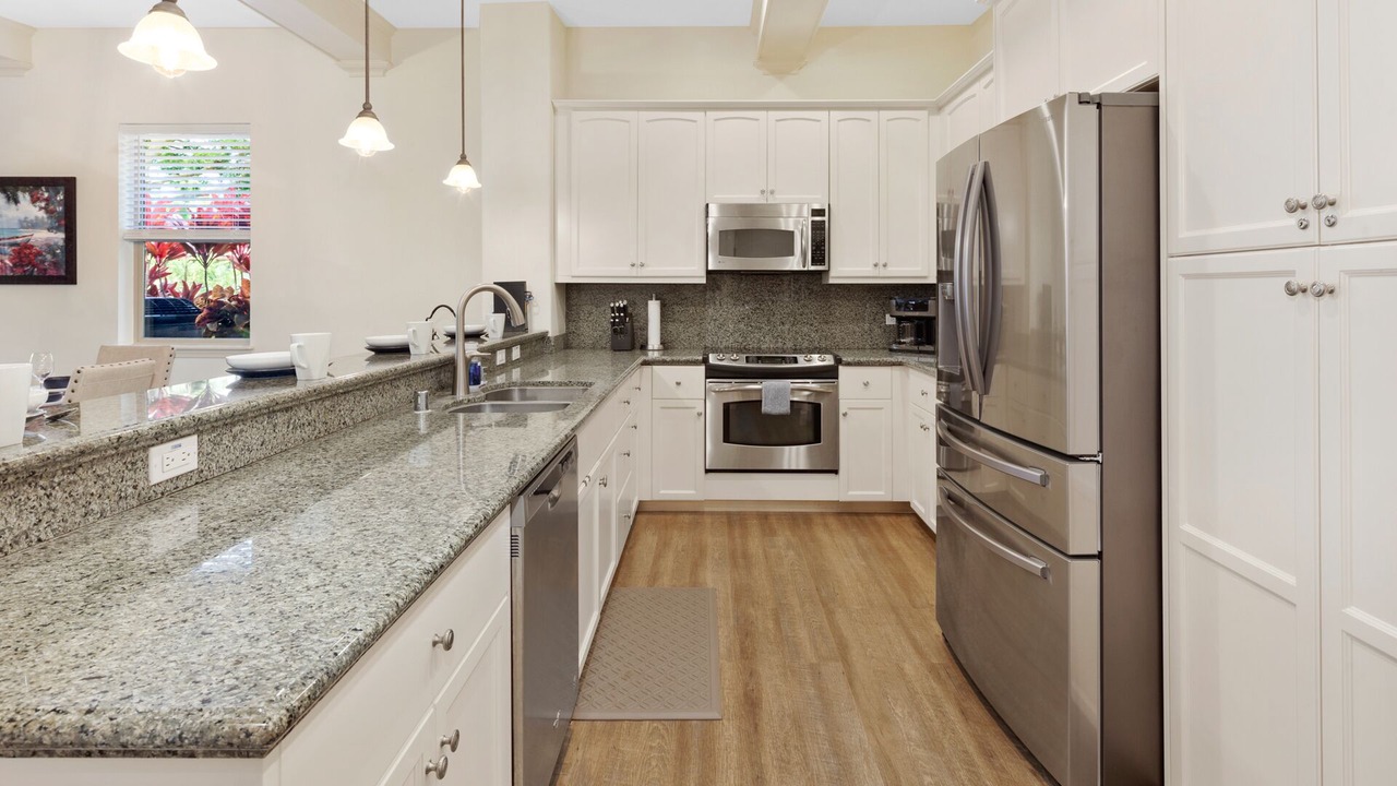 Photo of Kitchen in Kamuela