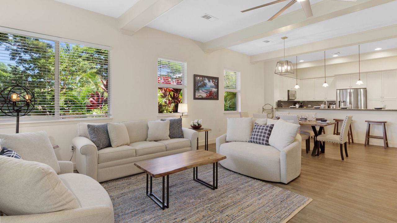 Photo of Livingroom in Kamuela