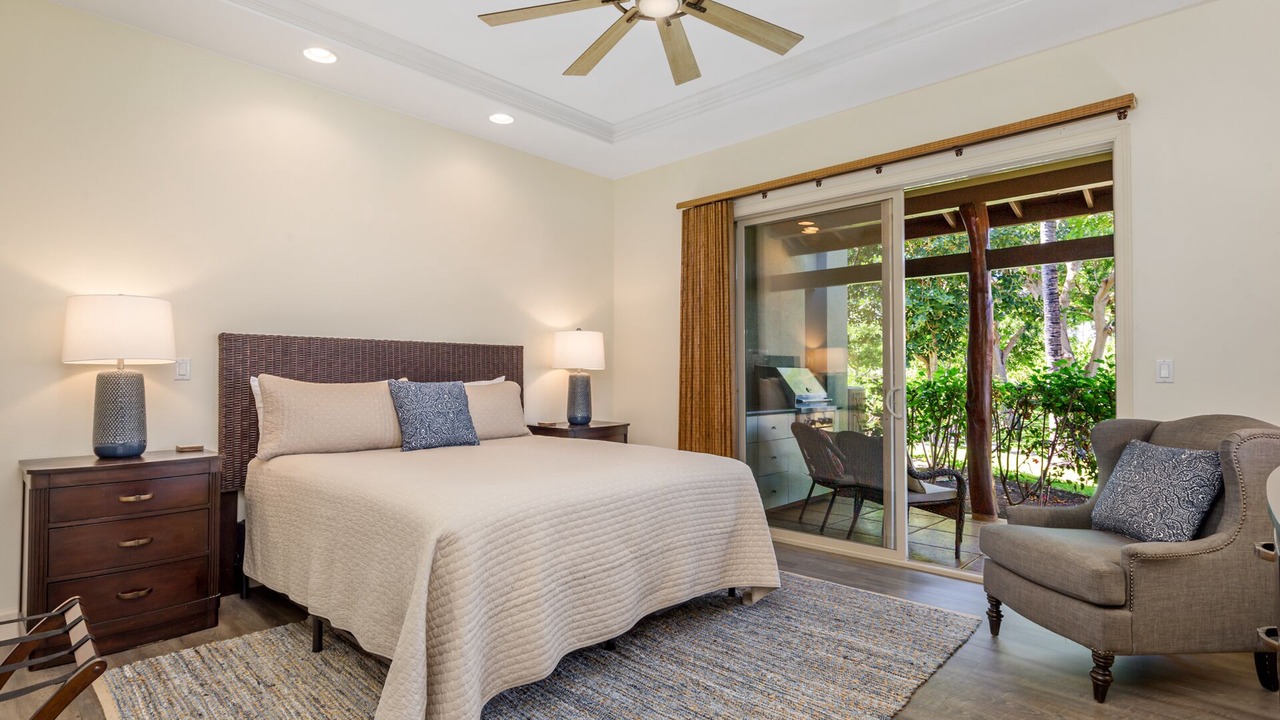 Photo of Bedroom in Kamuela
