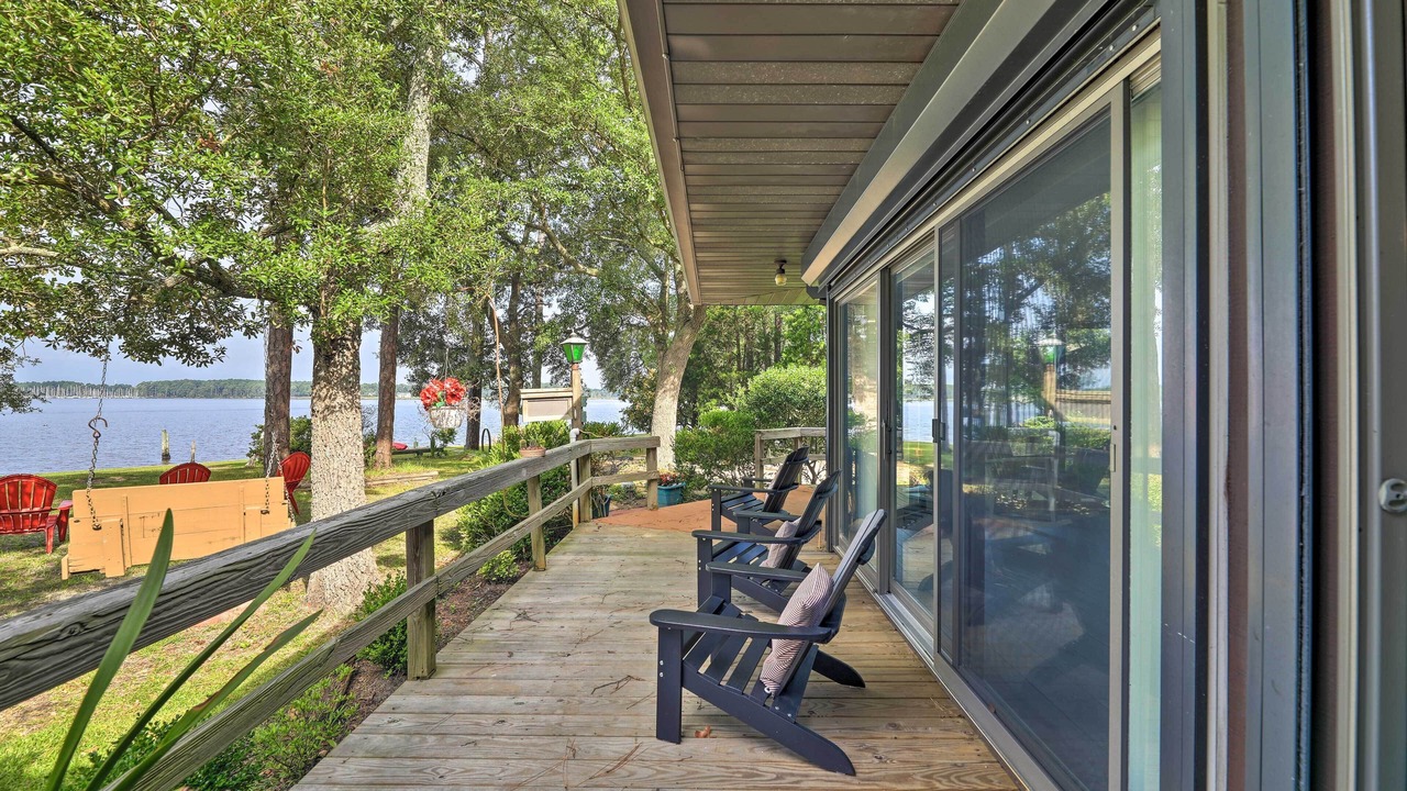 Photo of Patio Balcony in Ernul