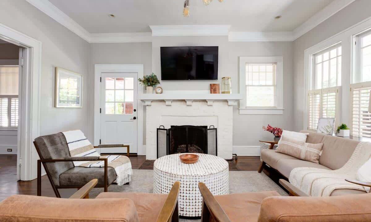 Photo of Livingroom in Charlotte