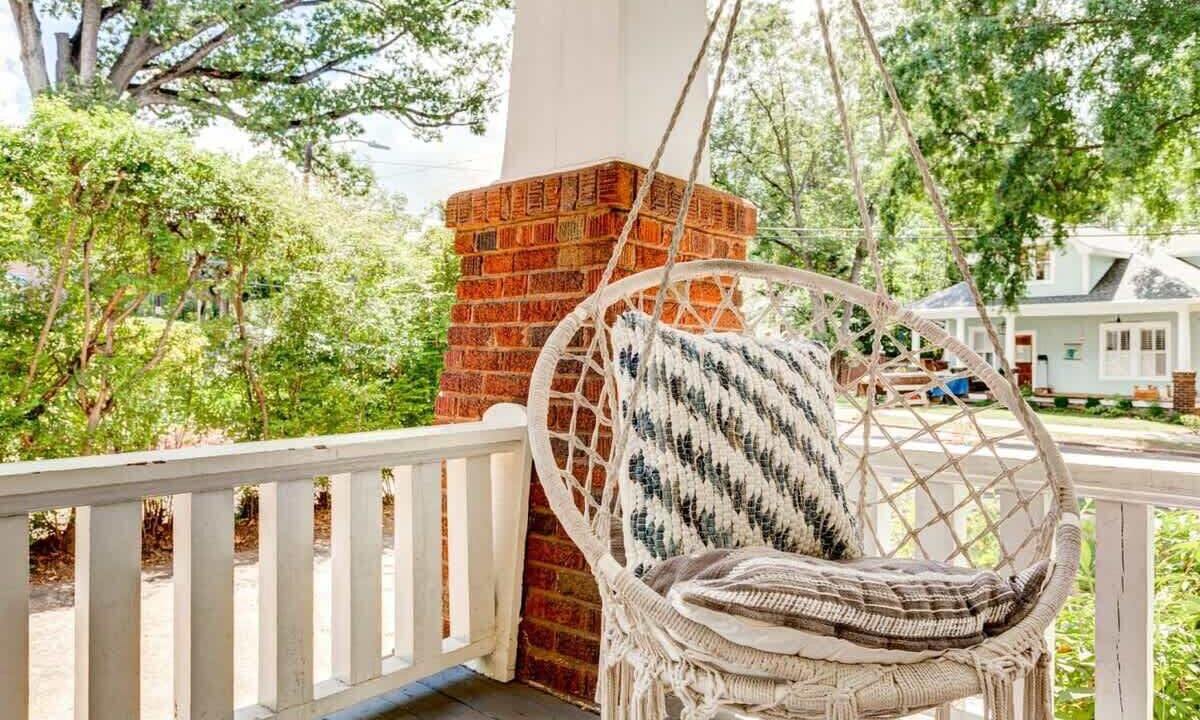 Photo of Patio Balcony in Charlotte