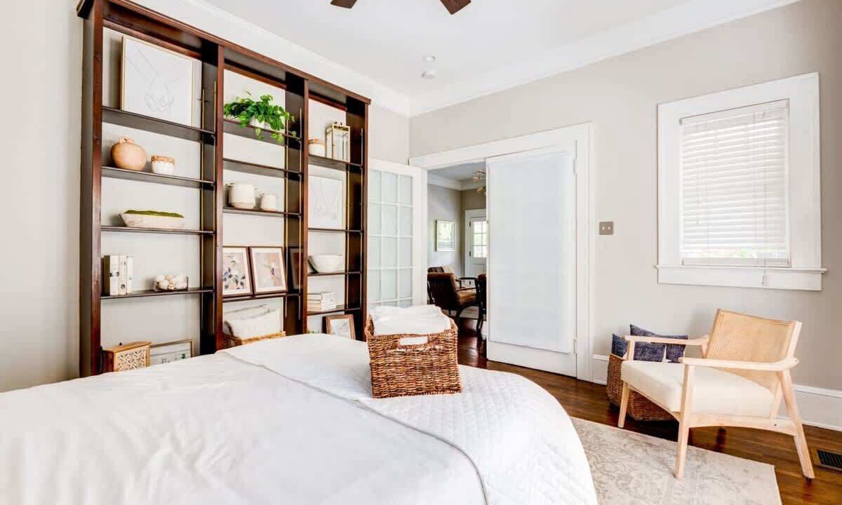 Photo of Bedroom in Charlotte