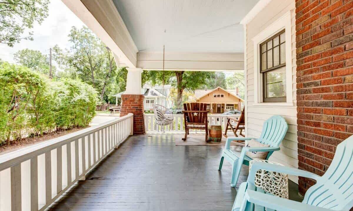 Photo of Patio Balcony in Charlotte