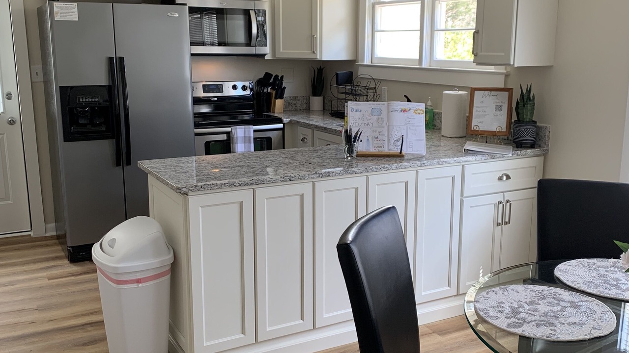 Photo of Kitchen in Chapel Hill