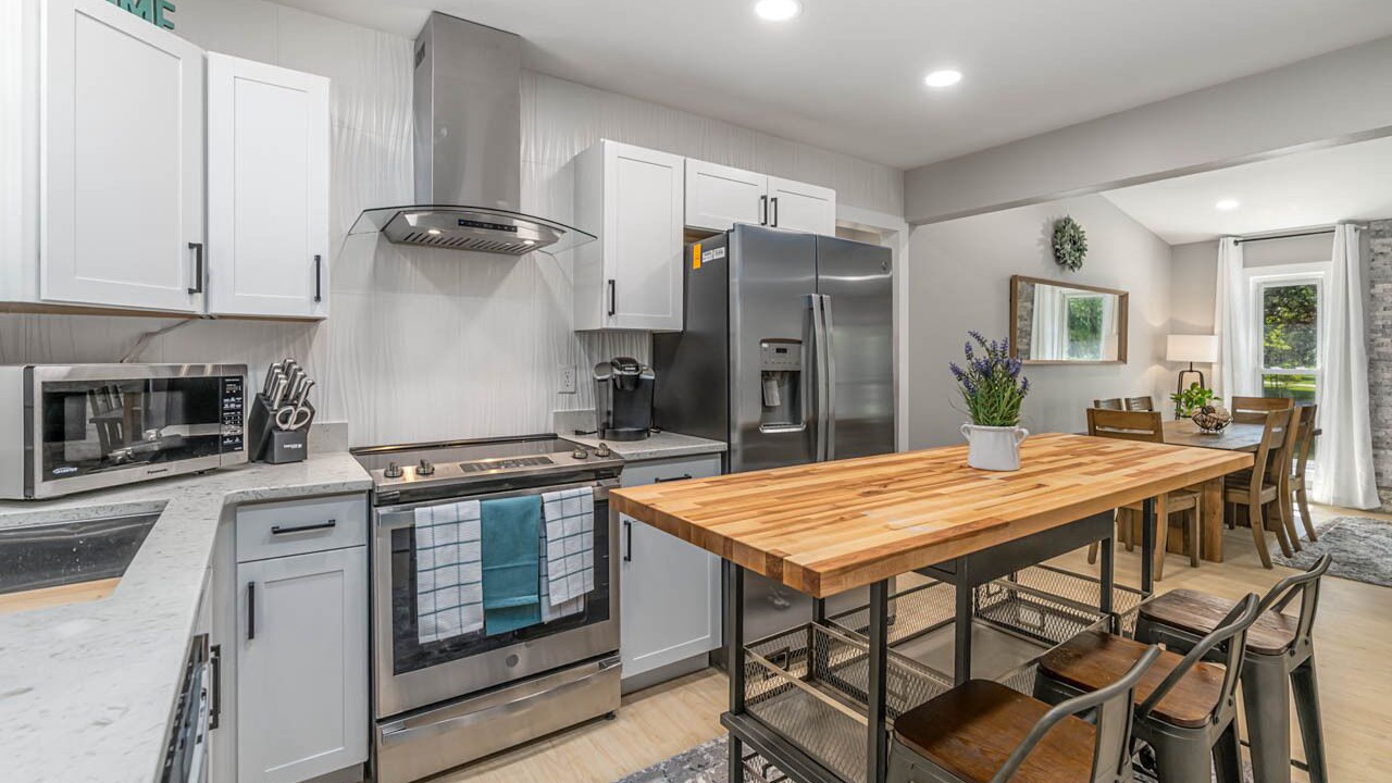 Photo of Kitchen in Raleigh