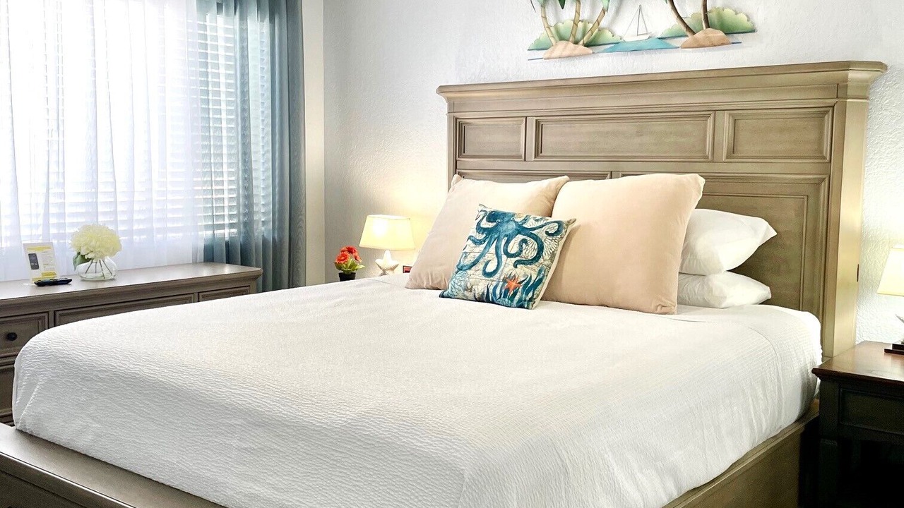 Photo of Bedroom in Historic Kailua Village