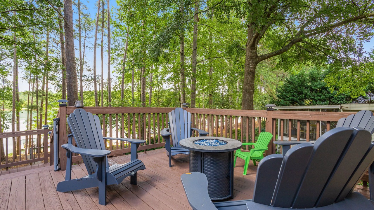 Photo of Patio Balcony in Townville