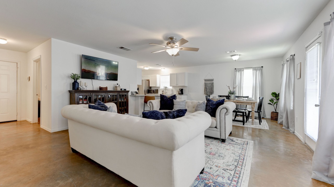 Photo of Livingroom in Round Rock