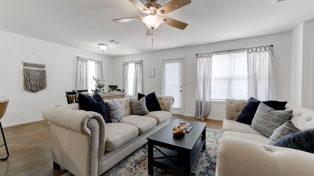 Photo of Livingroom in Round Rock