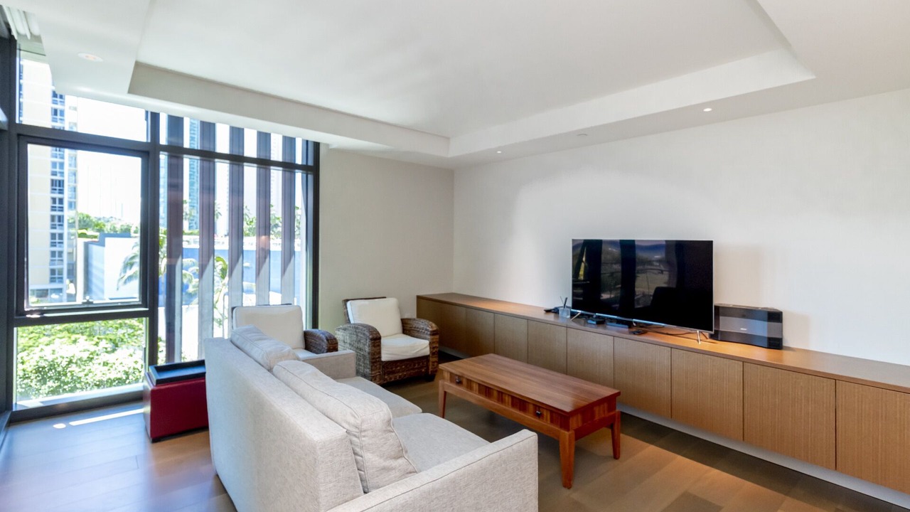 Photo of Livingroom in Ala Moana