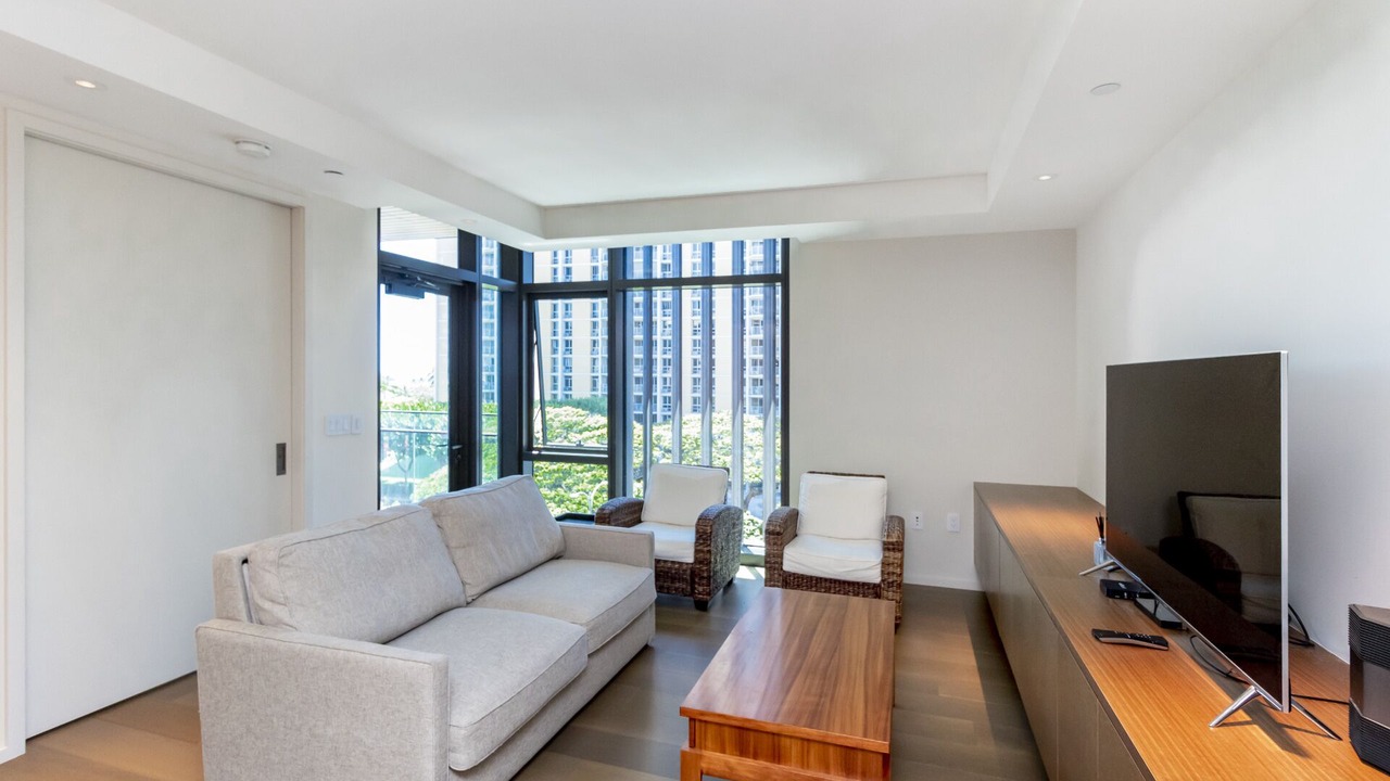 Photo of Livingroom in Ala Moana